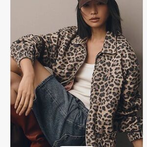 Pilcro Rylie Bomber Jacket